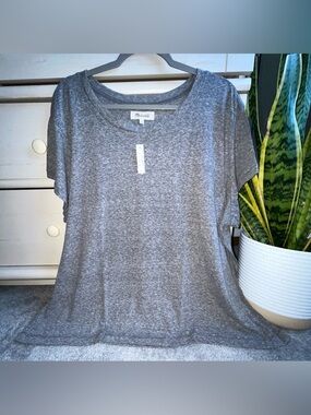 NWT MADEWELL Women’s Standard Tshirt 3x